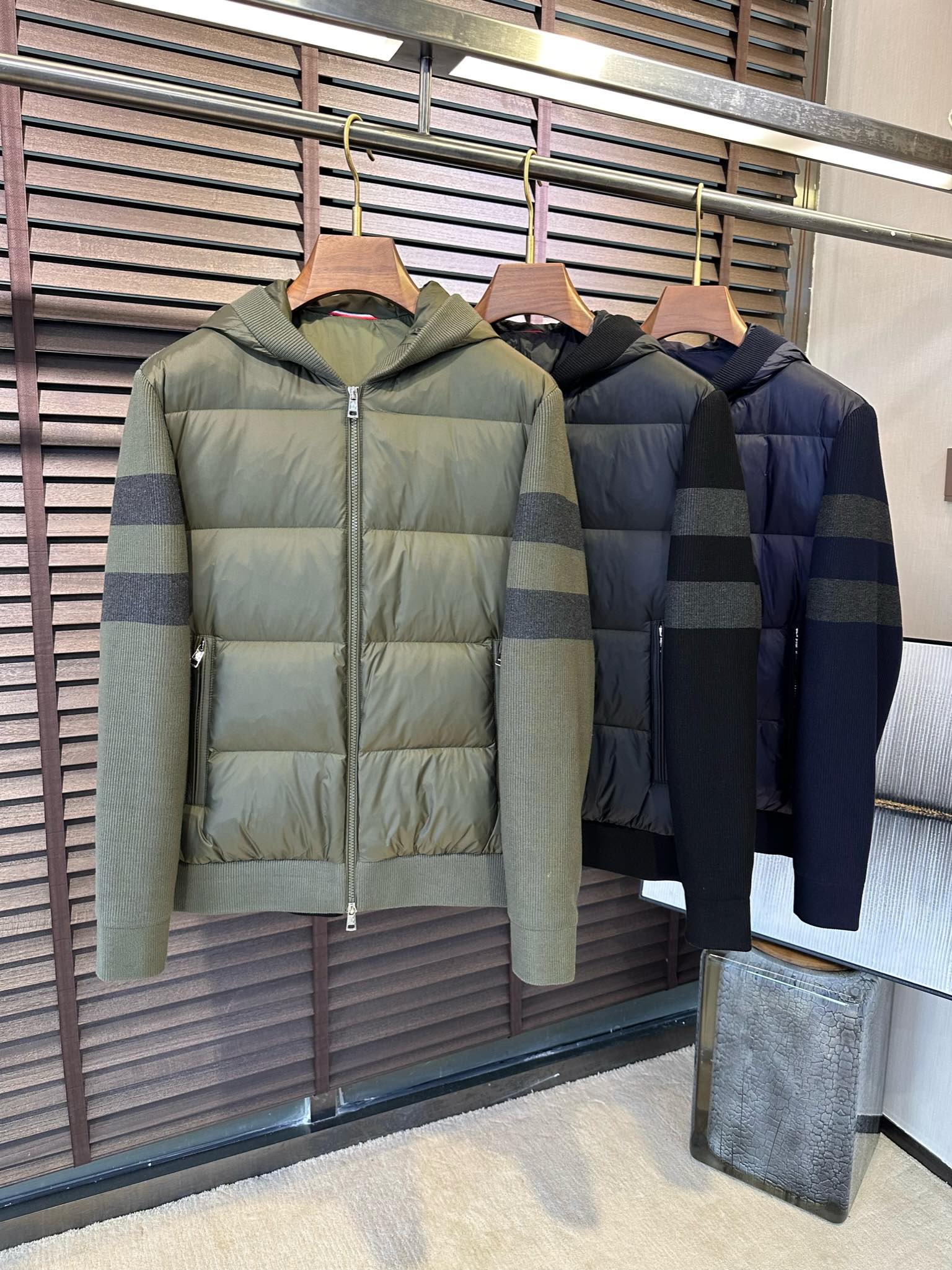 Moncler Down Jackets